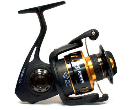 PIONEER - Altitude Sovereign Tough Saltwater Series